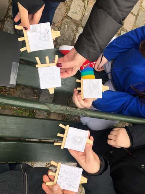 Montmartre for Art Lovers - Walking tour with Expert Guide - The drawing session: how the tour makes you “see like an artist”
