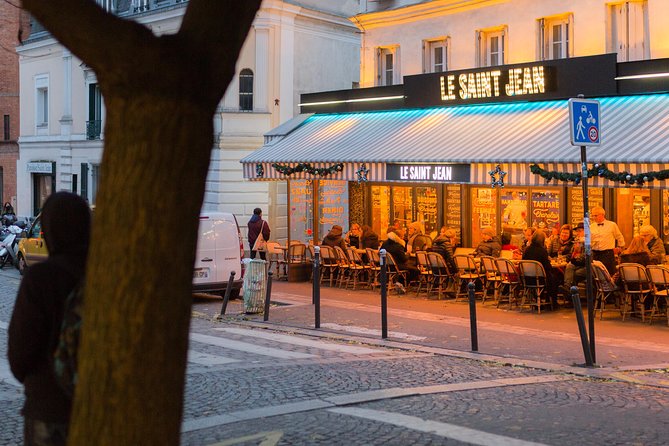 Montmartre French Bistrot Style Food & Wine Tasting Tour - Price and value: what $192.47 buys you on this night out