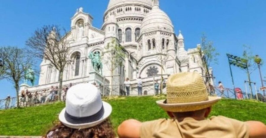 Montmartre: Guided Tour for Kids and Families - Price and Value for a Family Tour at 69 Dollars Per Person