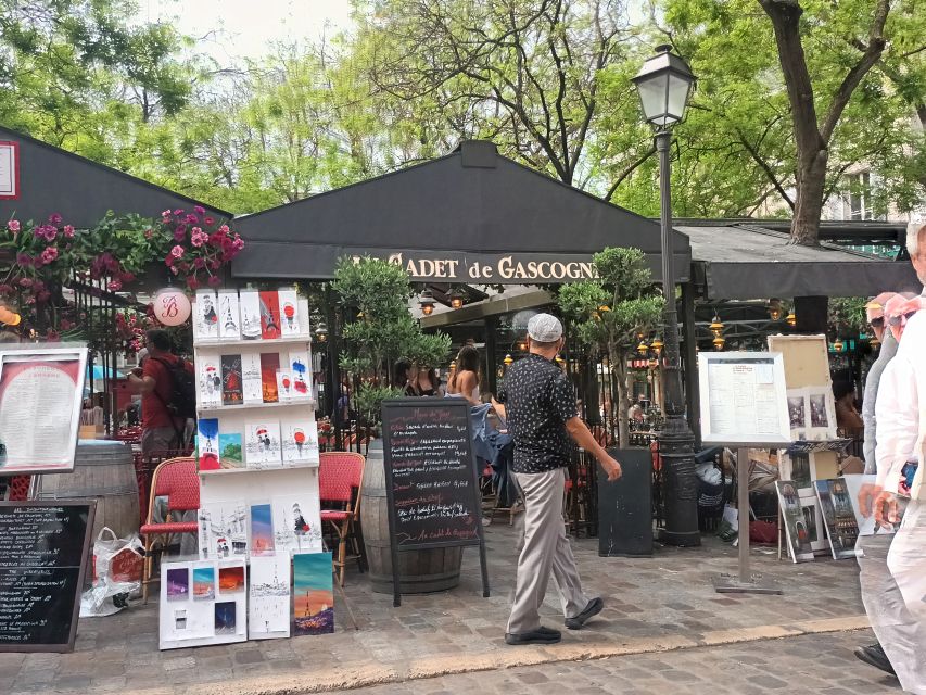 Montmartre: Guided Tour for Kids and Families - Sacre-Coeur Basilica: A Proper Interior Visit Plus Views