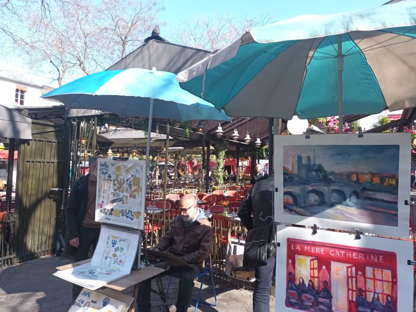 Montmartre: Guided Tour for Kids and Families - Vineyards, Dalida, and Moulin de la Galette: Montmartre Beyond the Souvenirs
