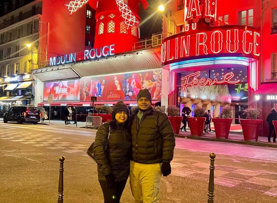 Montmartre: Guided tour to Sacré-Coeur - Key highlights to decide fast