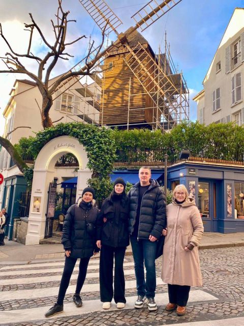 Montmartre: Guided tour to Sacré-Coeur - Why Montmartre, Pigalle, and Sacré-Coeur belong together