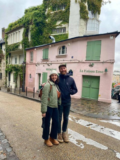 Montmartre: Guided tour to Sacré-Coeur - The best view of Paris, including the Eiffel Tower