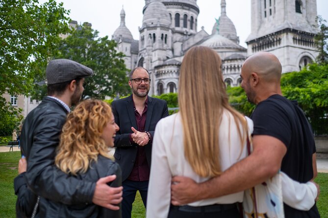 Montmartre Guided Walking Tour: Famous Artists and Cabarets - Getting Oriented at the Place Blanche Start