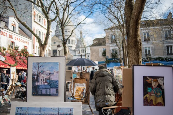 Montmartre Guided Walking Tour: Famous Artists and Cabarets - Le Bateau-Lavoir and Picasso’s Shift Toward Cubism