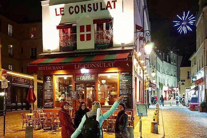 Montmartre Highlights - Bohemian Streets & Sacré-Coeur Basilica - Sacré-Cœur: The Big Church Stop and the View That Makes It Worth It