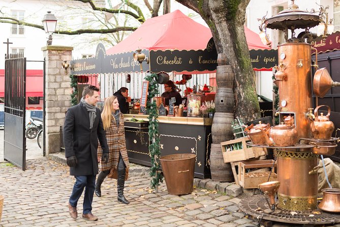 Montmartre Hill French Gourmet Food and Wine Tasting Walking Tour - What you will likely taste, and how to get the most from it