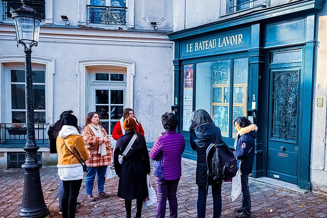 Montmartre Marvels Small Group Guided Stroll in Bohemian Paris - Why This Montmartre Walk Works in 2 to 2.5 Hours