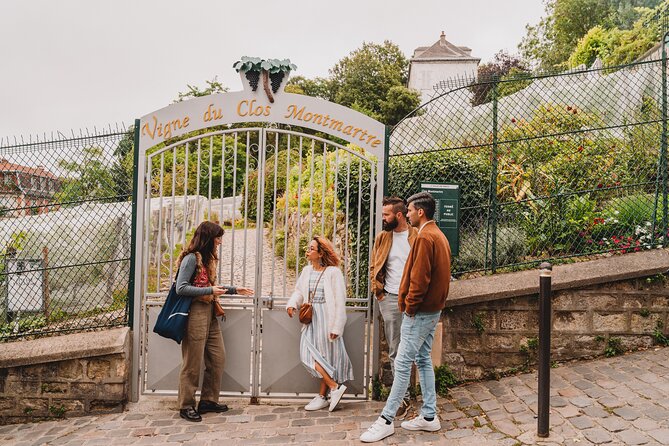 Montmartre Paris Hidden Gems Small Group Walking Tour - Au Lapin Agile, where artists and writers have history