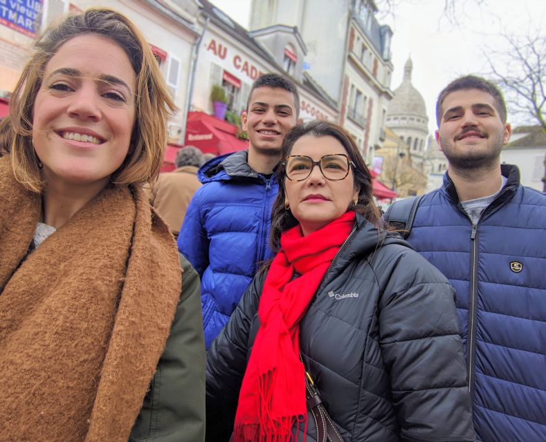 Montmartre, Paris: The Locals' Favorite Arrondissement - 3 hours on foot, how to pace yourself