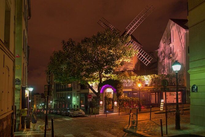 Montmartre Paris Walking Tour with Audioguide on Your Smartphone - Le Bateau-Lavoir and Picasso’s former residence