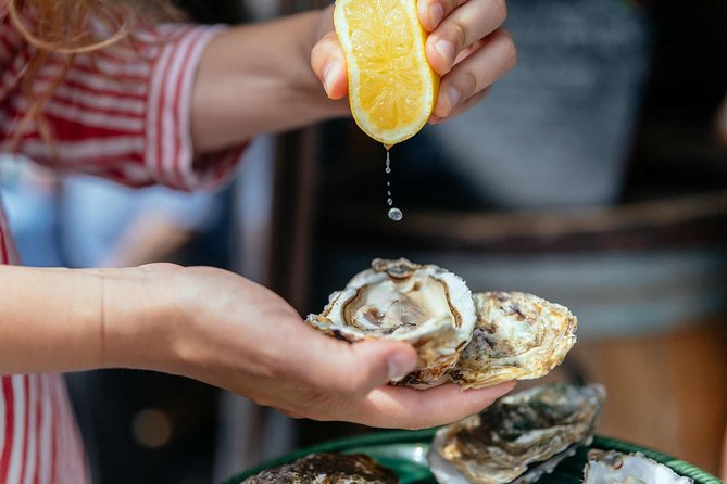 Montmartre Private Food Walking Tour With Locals: The 10 Tastings - Dietary needs and how private helps