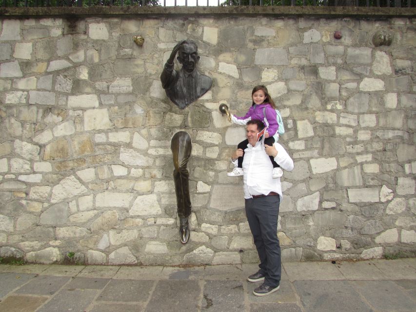 Montmartre: Private Treasure Hunt for Families and Kids - Why Montmartre Works for Families When It Turns Into a Treasure Hunt
