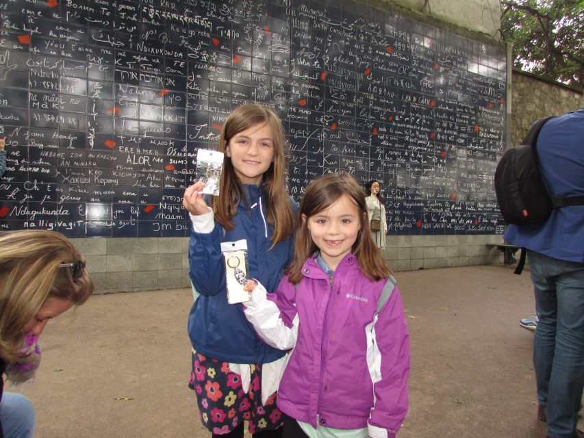 Montmartre: Private Treasure Hunt for Families and Kids - Practical Tips for a Smooth Montmartre Morning or Afternoon