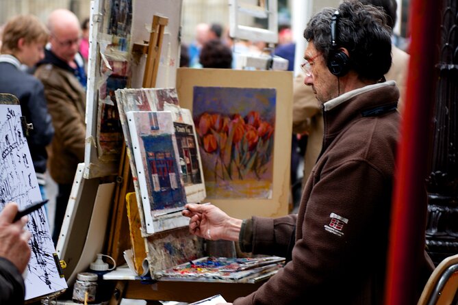 Montmartre’s heritage with specialties tasting Private Tour - Price and Value: When 2.5 Hours Feels Like More