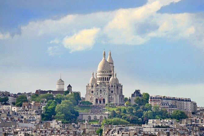Montmartre’s heritage with specialties tasting Private Tour - Notre Dame de Lorette: Neoclassical Beauty With Hand-Painted Detail