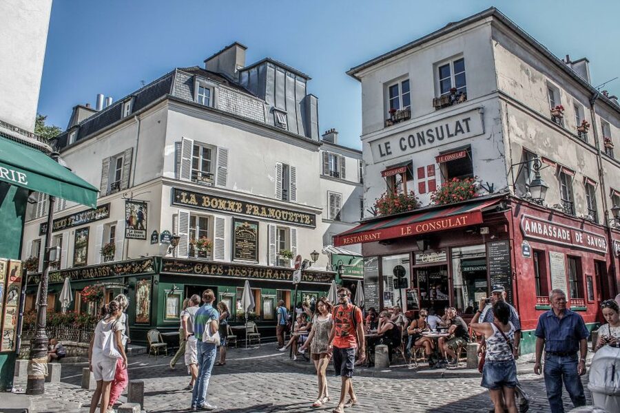 Montmartre & Sacré Coeur: 2.5-Hour Walking Tour - Key Things You’ll Notice on This Tour