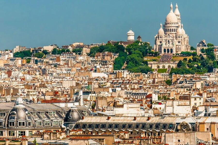 Montmartre & Sacré Coeur: 2.5-Hour Walking Tour - Van Gogh, Picasso, and Toulouse-Lautrec: Following Art Through Streets