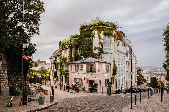 Montmartre: Secret Stories of Paris - Self-Guided Audio Tour - Stop 5: Dali Museum Paris area for surreal art context