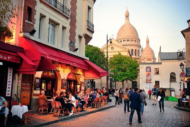 Montmartre Self-Guided Audio Tour: More Than Meets the Eye - Quick hits before you start