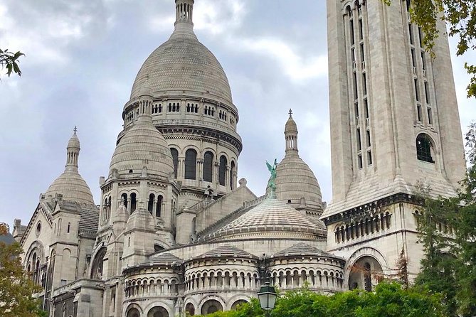 Montmartre Self-Guided Audio Tour: More Than Meets the Eye - Picasso, Modigliani, and the artist-studio trail