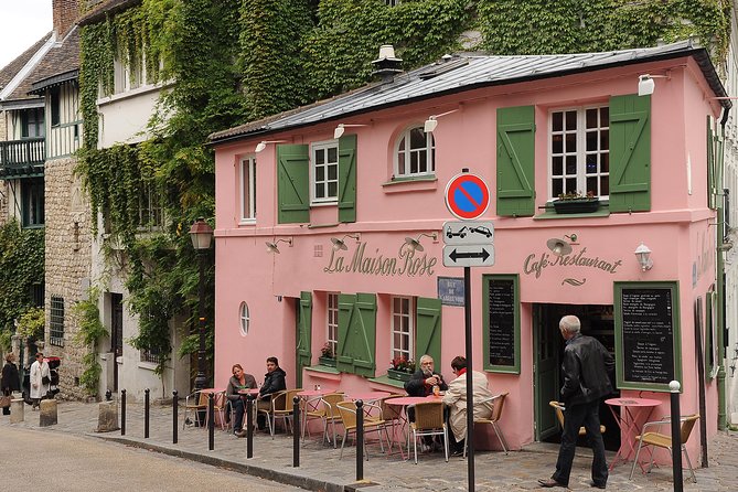 Montmartre Self-Guided Audio Tour: More Than Meets the Eye - Le moulin that still grinds, plus Van Gogh’s obsession