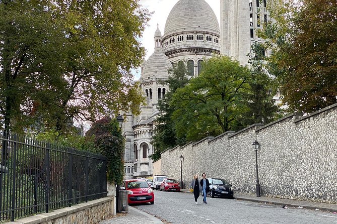 Montmartre Semi Private Tour: from Moulin Rouge, to Sacré-Cœur - Who should book this Montmartre walk, and who might skip it