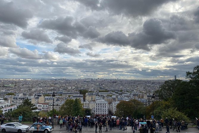 Montmartre Semi Private Tour: from Moulin Rouge, to Sacré-Cœur - Rue des Martyrs, vineyards, and artist apartments you can actually picture