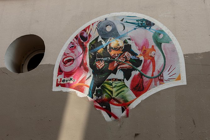 Montmartre Street Art Tour with an Artist - Entering Montmartre Through Street Art, With Real Artists as Guides