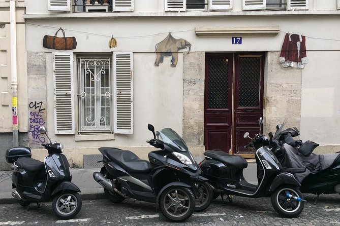 Montmartre Street Art Tour with an Artist - Group Size, English, and Why This Price Can Make Sense