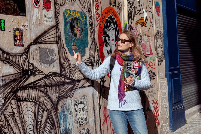 Montmartre Street Art Tour with an Artist - Practical Tips for a Smooth 2 Hours 15 Minutes in Montmartre
