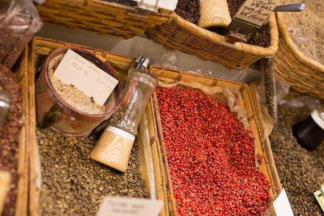 Montmartre The Private Food Tasting Tour with a French Gastronomy Expert - Hotel pickup and a private format that keeps things easy
