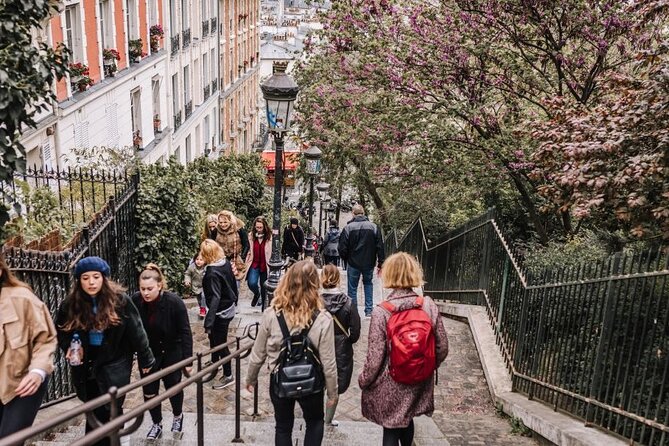Montmartre Tour with a Local Guide: Private & 100% Personalized - Clignancourt and Porte de Clignancourt, the side of Montmartre most people miss