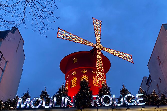 Montmartre Treasure Hunt — Fun and Cultural Investigation - Montmartre by clue, not by tour script