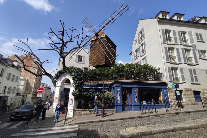 Montmartre Walking Guided Tour - Key things to know before you go
