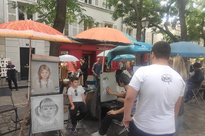Montmartre Walking Guided Tour - Starting at Blanche and Moulin Rouge, with cabaret context