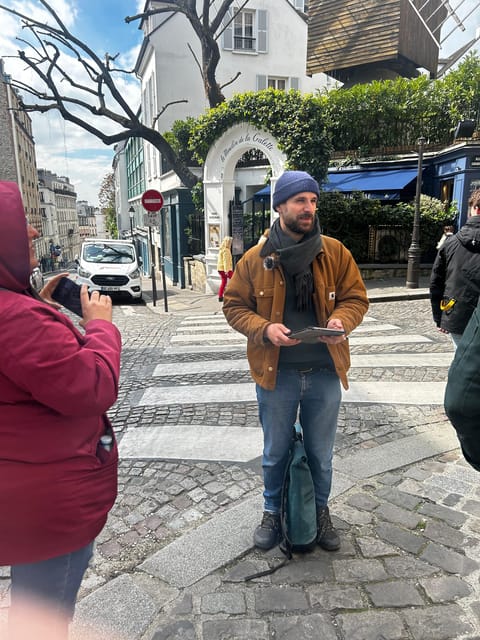 Montmartre Walking Tour: A Journey Through Art and History - Key points before you go