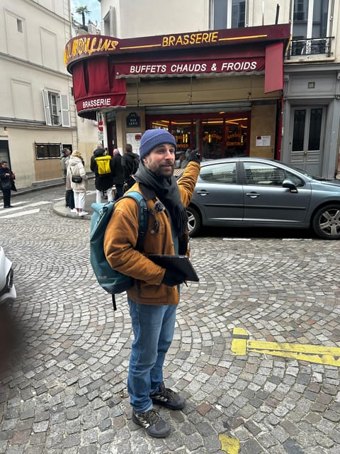 Montmartre Walking Tour: A Journey Through Art and History - The $34 price, and what you actually get for it