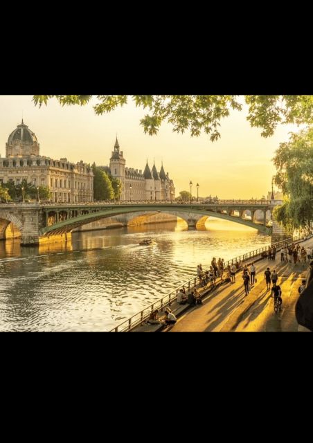 Montmartre Walking tour & French Perfumery Experience - The Metro Pass Requirement, So You Do Not Get Stuck