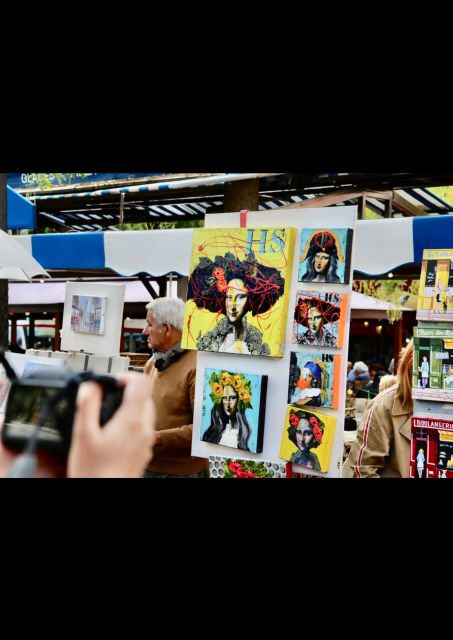 Montmartre Walking tour & French Perfumery Experience - Who This Tour Makes Sense For, and Who Should Skip It