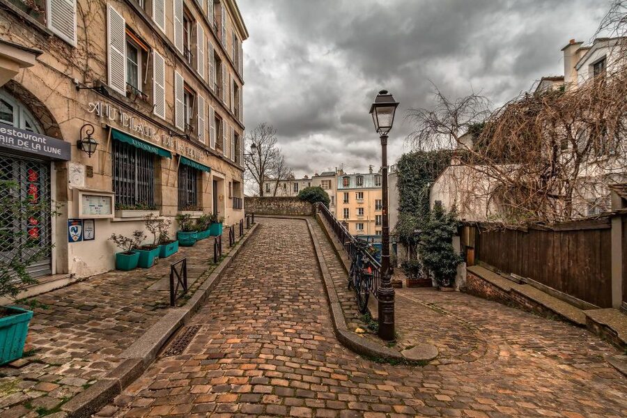Montmartre Walking Tour in English - 150 minutes in English, what the pace feels like