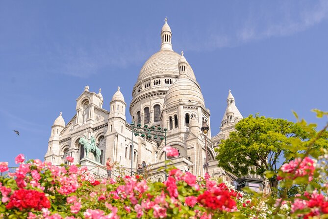 Montmartre Walking Tour: The Best of Art, Culture &Parisian Charm - Key highlights if you want the best of Montmartre fast
