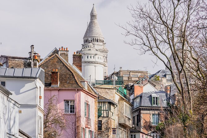 Montmartre Walking Tour: The Best of Art, Culture &Parisian Charm - Montmartre in Two Hours: What the Time Budget Really Means