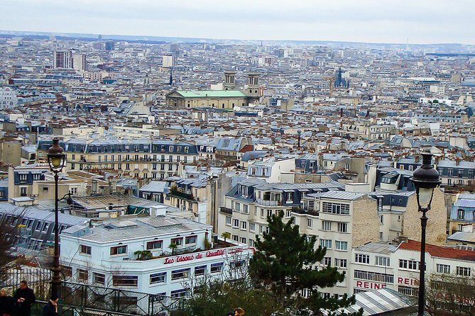Montmartre Walking Tour with a Private Local Guide - Sacré-Cœur Basilica, Panoramas, and How to Handle Lines