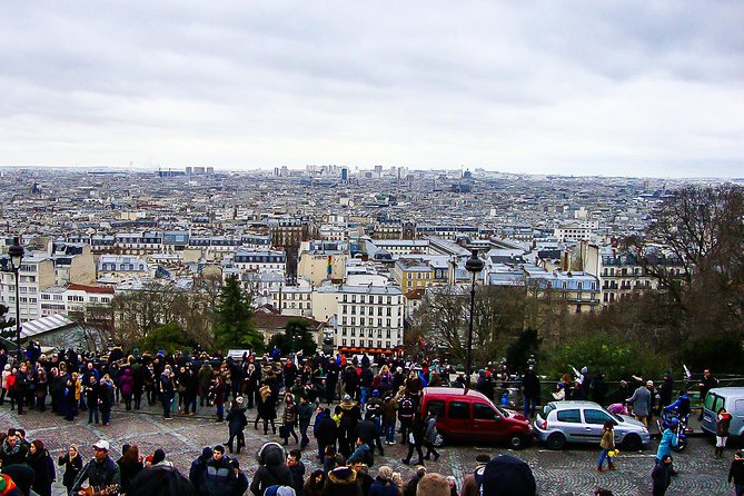 Montmartre Walking Tour with a Private Local Guide - Café des deux Moulins Finish, Lunch Timing, and the Amélie Factor