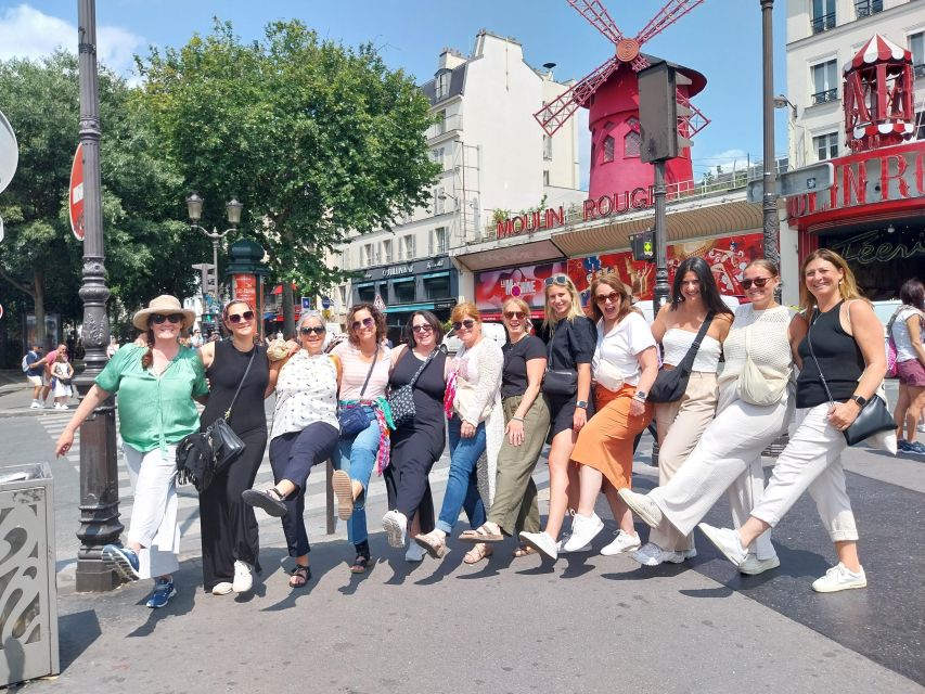 Montmatre Walking Tour: the essential highlights+ - Lapin Agile: the artist hangout vibe