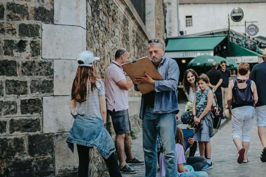 Montmatre Walking Tour: the essential highlights+ - Price and value: why $41 can make sense here