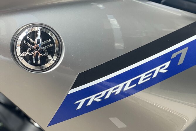 Motorcycle rental A2 Tracer 7 Yamaha 2023 (A2 license) Paris - Arriving at Bikeloc in Paris 12: Getting Your Bike Fast
