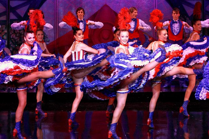 Moulin Rouge Dinner Show with Champagne and Drop Off - Champagne and table reality: shared seating, service flow, and how to pick your expectations